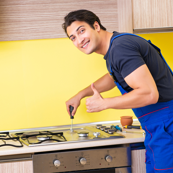 do you offer on-site stove repair services in West Rupert